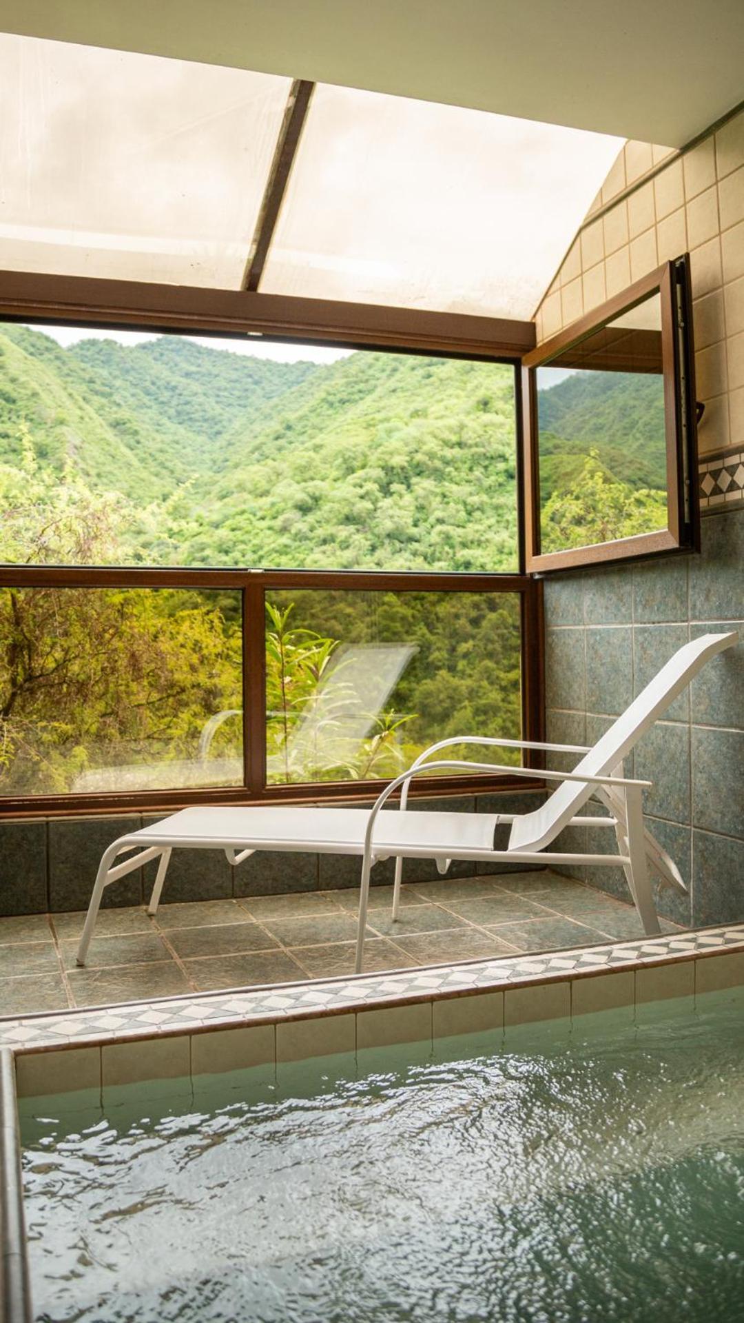 Hotel Spa Termas De Reyes San Salvador de Jujuy Exterior foto