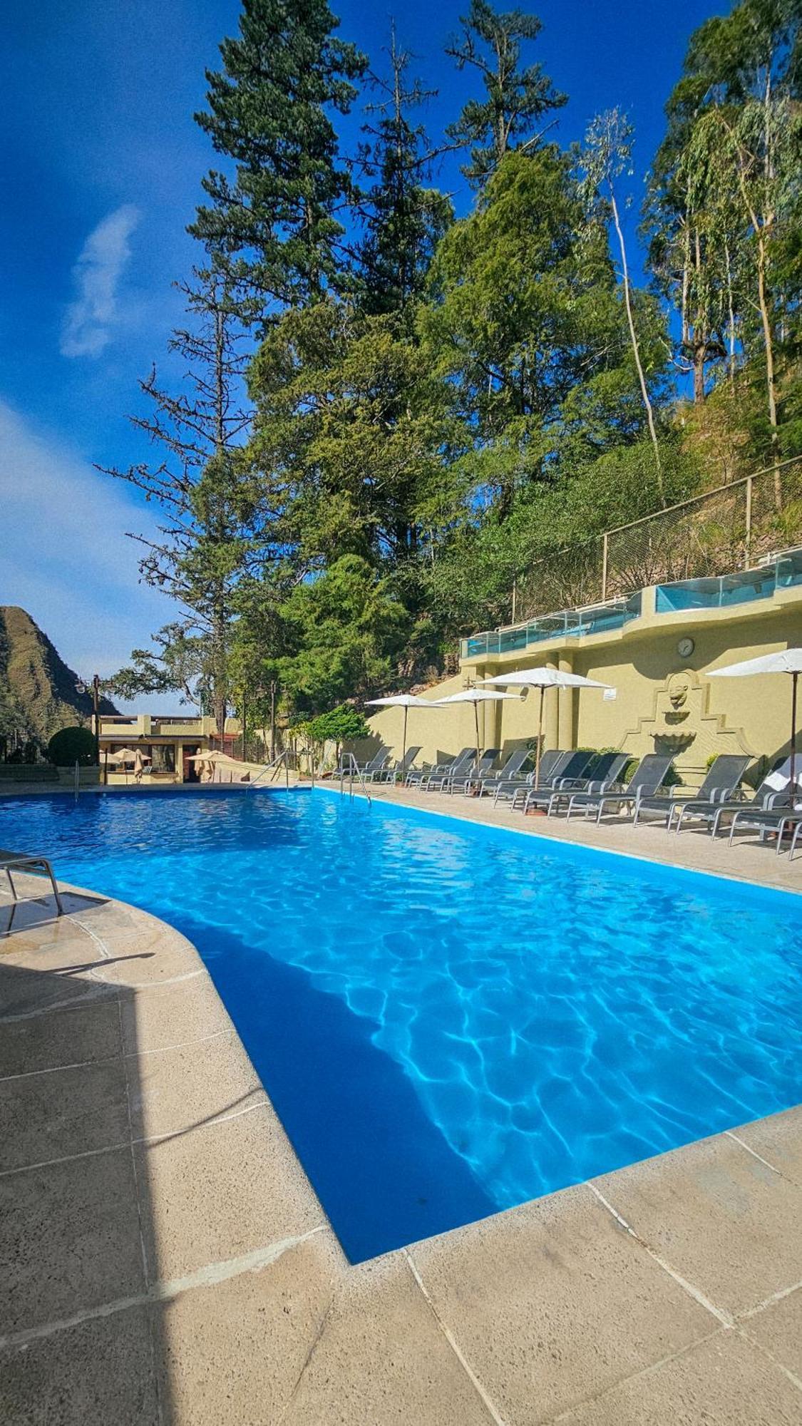 Hotel Spa Termas De Reyes San Salvador de Jujuy Exterior foto