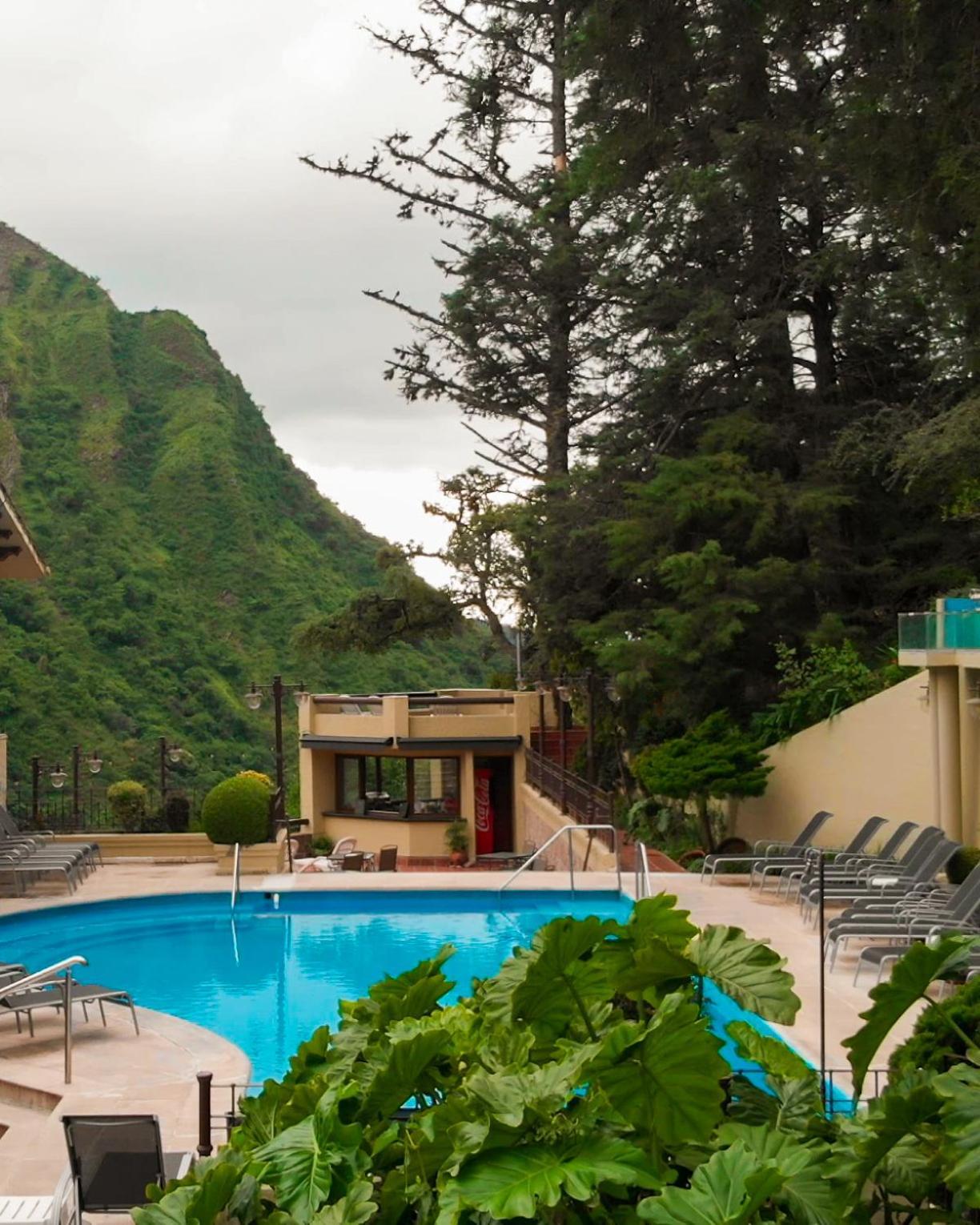 Hotel Spa Termas De Reyes San Salvador de Jujuy Exterior foto